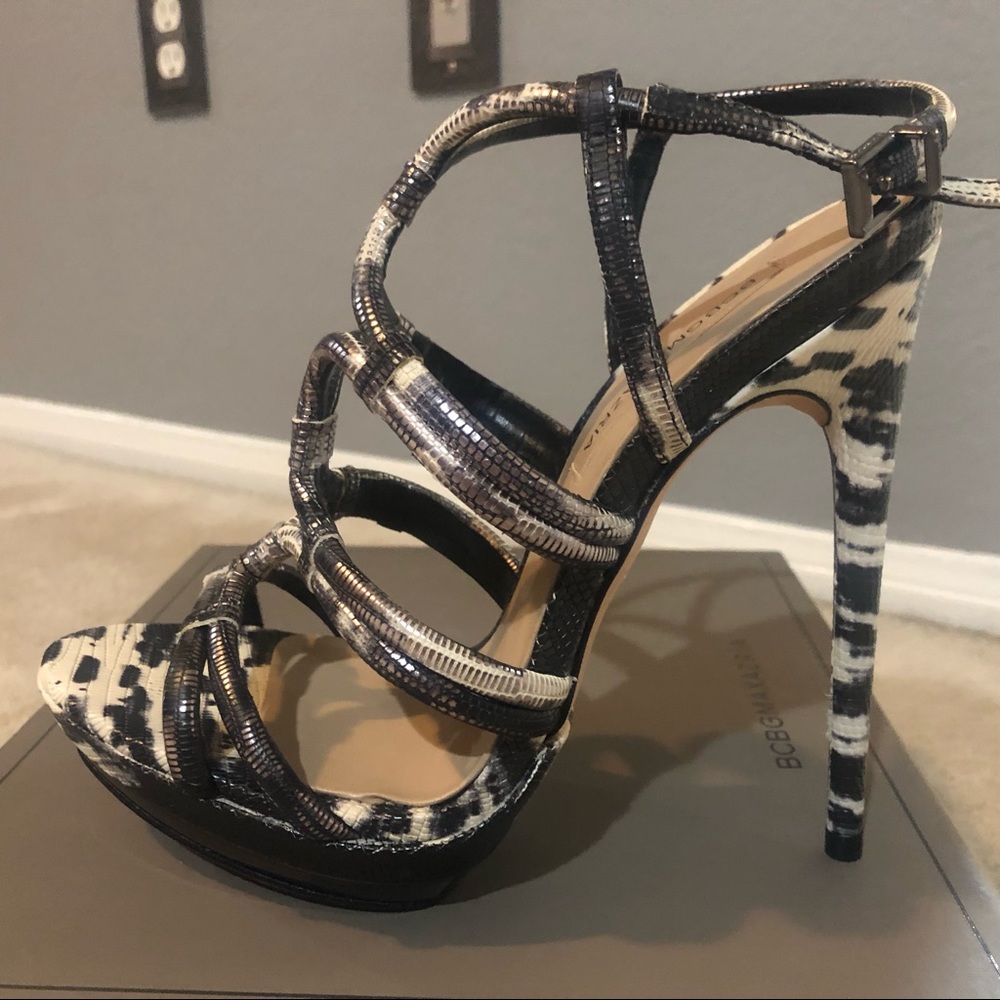 BCBG Maxazria heels